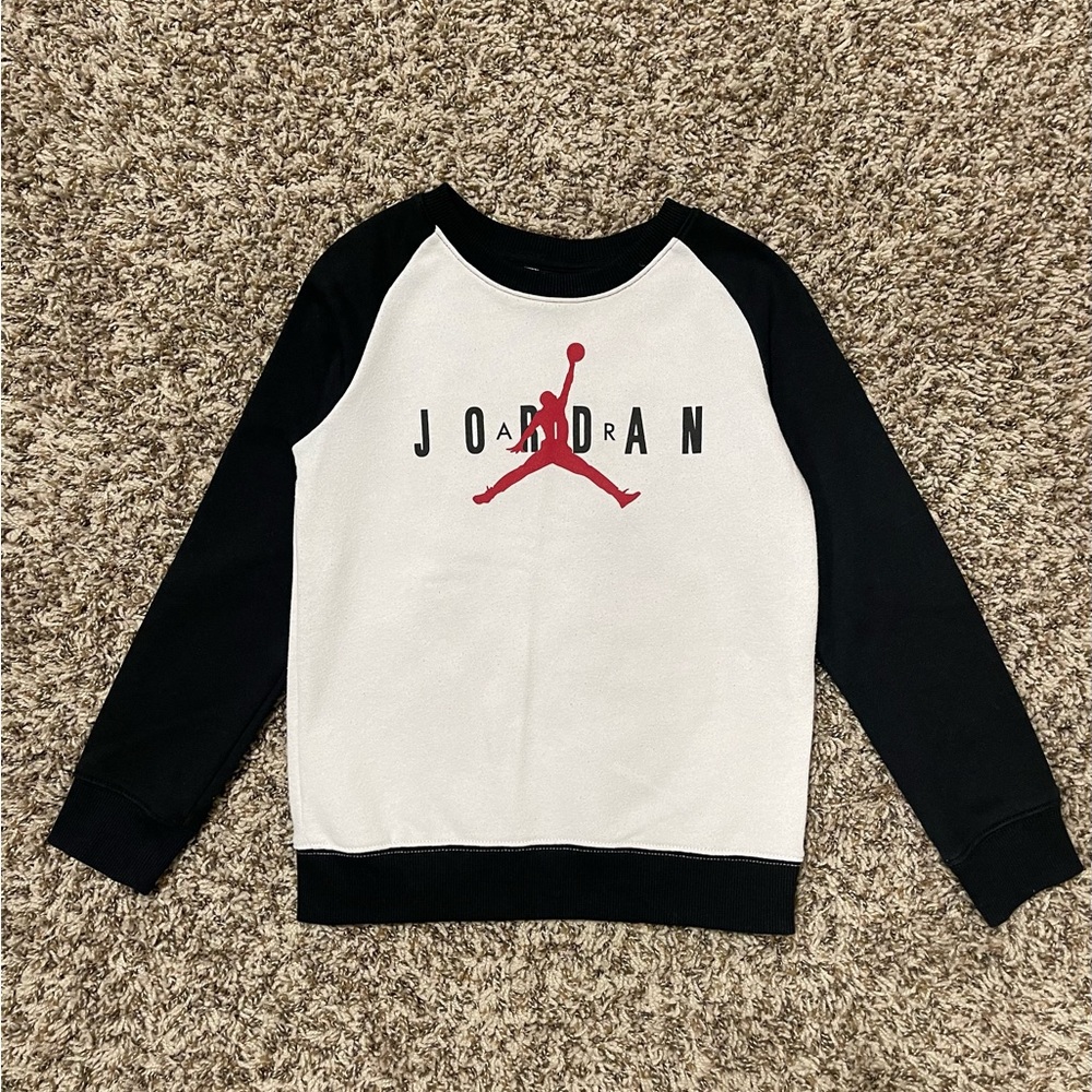 Boys Jordan Sweatshirt